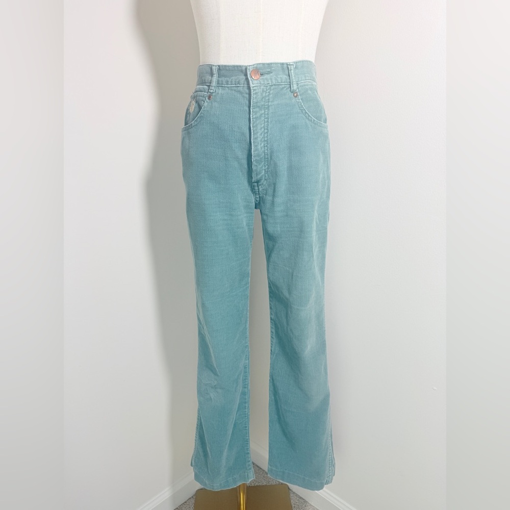RARE! VINTAGE 70s GLORIA VANDERBILT by MURJANI corduroy JEANS